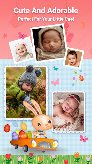 Fotomelon: Baby Photo Editor Screenshot 2