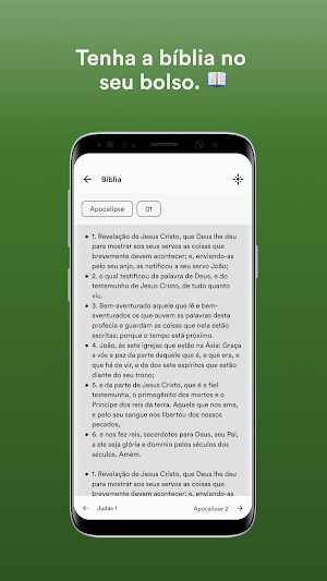 Igreja Cristã Nova Vida Tijuca Screenshot 2