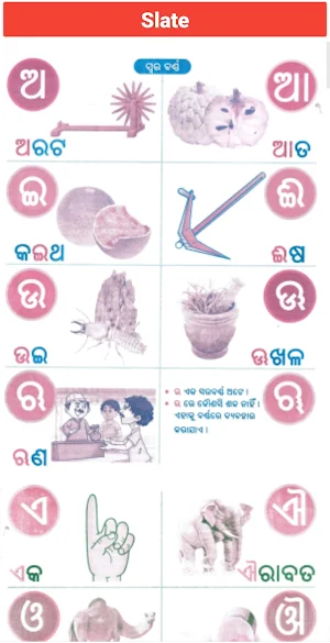 Odia Chatasali Patha ଓଡ଼ିଆ Screenshot 1