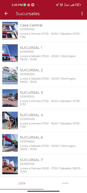 Lambare Digital Screenshot 2