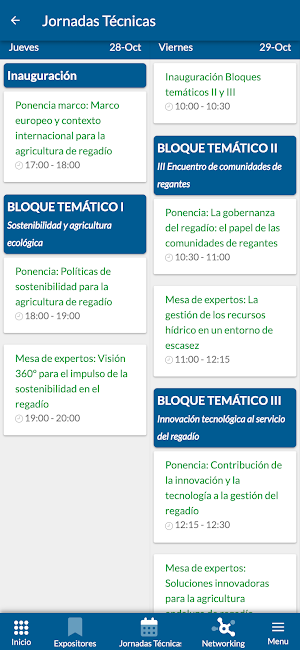 ExpoFare Screenshot 2