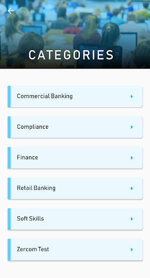 ULearn Mobile Screenshot 3