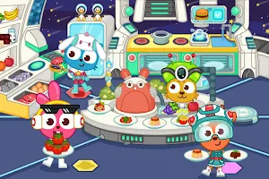 Papo Town Spaceship Screenshot 3