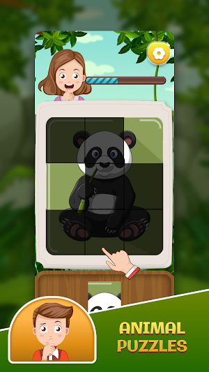 Brainbuds Puzzles Screenshot 1