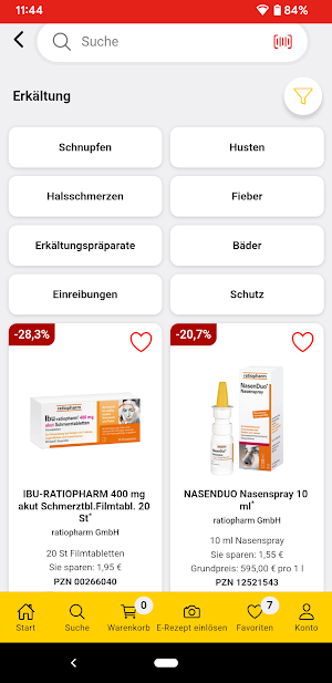 Medikönig Screenshot 2