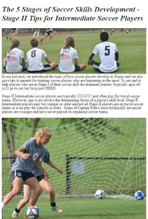 Soccer Skills Tutorial Screenshot 3