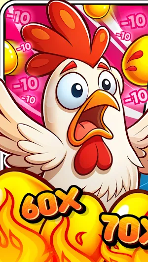 Road Crazy Chick Screenshot 0