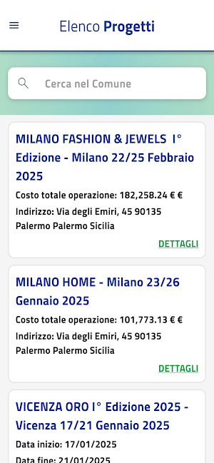 EuropeLoveSicily Screenshot 2