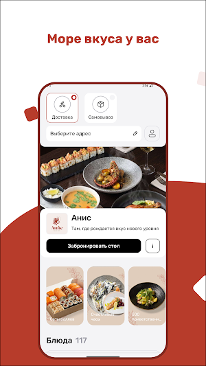 Анис Screenshot 0