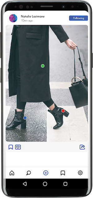 FashionVista Screenshot 1