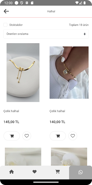 Mavi Deniz Accessories Screenshot 2