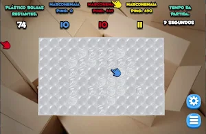 Plástico Bolha Online Screenshot 3