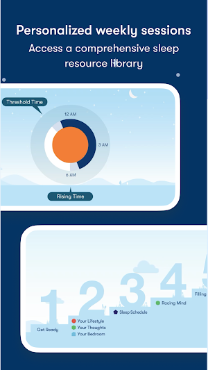Sleepio Companion Screenshot 3