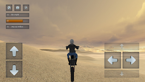 Bike Driving Simulator 3D Screenshot 3