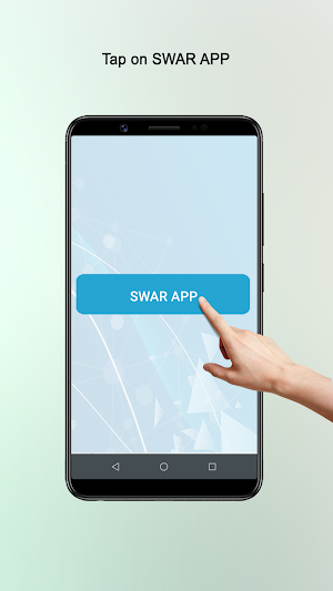 SWAR APP Screenshot 1