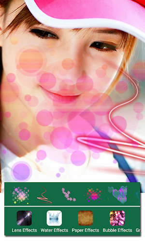 Color Filters Photo Editing Screenshot 3