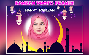 Ramzan Photo Frames : Ramzan Photo Editor Screenshot 0