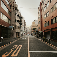 Street Wallpapers 4K