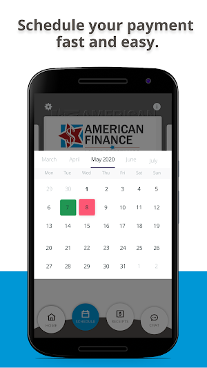 American Finance Screenshot 2