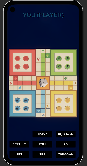 Ludo Kingdom: 3D Board Game Screenshot 2