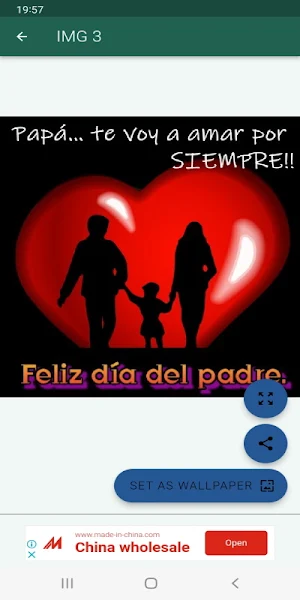 Saludos para toda ocasión Screenshot 3