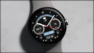 Hybrid Fnx369 Watch Face Screenshot 0