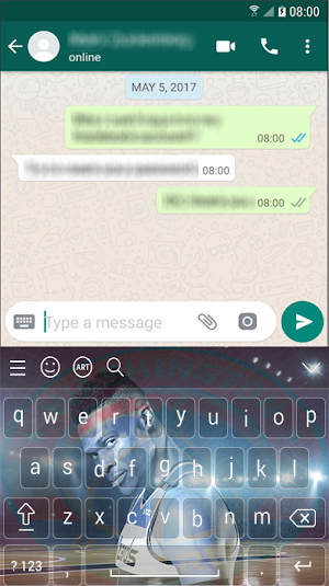 Russell Westbrook Keyboard NBA 2K20 For Lovers Screenshot 3