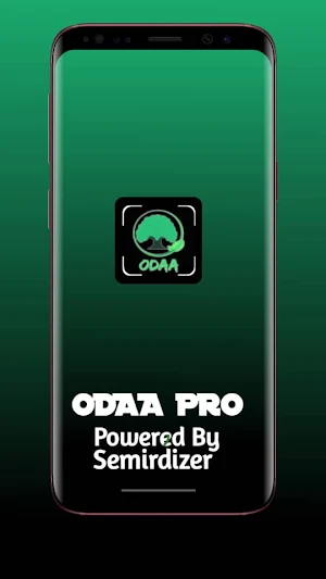 Odaa Pro Screenshot 0