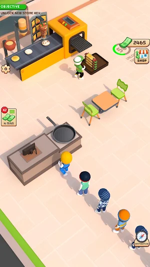 Shawarma Restaurant Game Screenshot 3