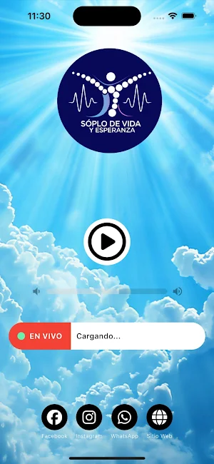 Soplo de Vida y Esperanza Screenshot 1