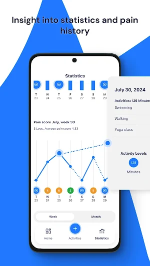 MotiMove Screenshot 2