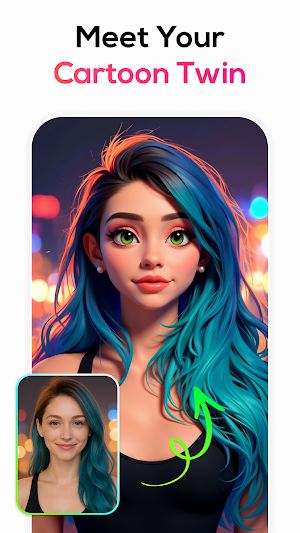 ArtLab: AI Photo Art Generator Screenshot 1