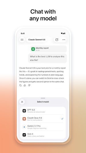 Use AI - AI Chat Assistant Screenshot 0