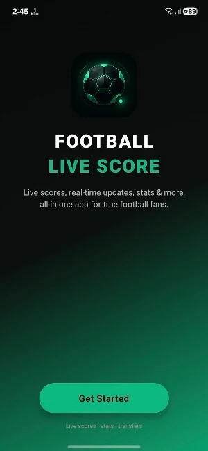 World Cup Football 2026 Live Screenshot 0
