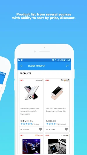 Newest phones: compare phones, mobile phone deals Screenshot 2