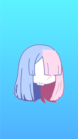 Gacha Hair Ideas Screenshot 1