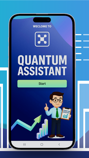 Quantum Assistant Screenshot 1
