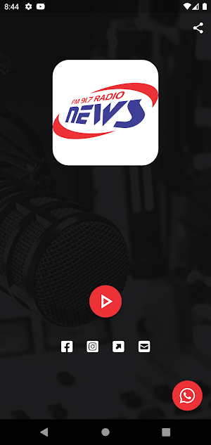Radio News Balcarce Screenshot 0