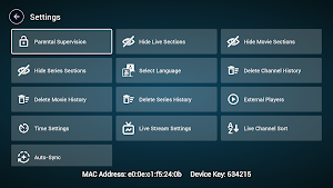 IPTV Player - Smart TV Pro Screenshot 2