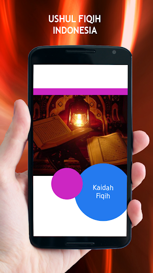 Ushul Fiqih Indonesia Screenshot 0