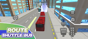 Route Shuttle Bus Screenshot 2