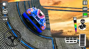 Impossible Car Stunt Simulator Screenshot 3