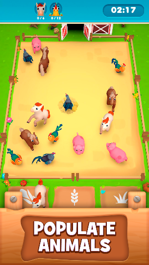 Farm Connect Match 3D Screenshot 3