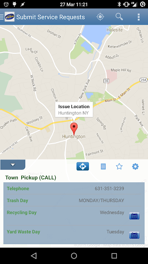 Huntington@YourService Screenshot 1