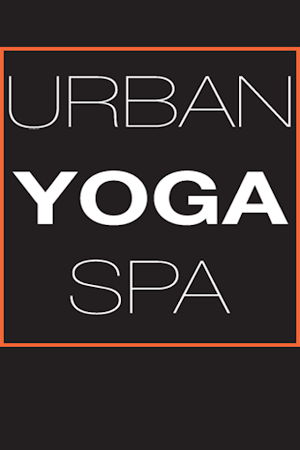 Urban Yoga Spa Schedule Screenshot 1