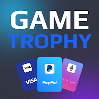 Gametrophy - Earn Rewards