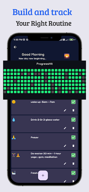 Selfkit - Focus timer Screenshot 3