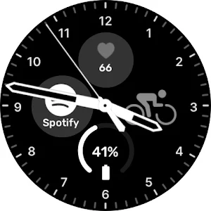 Analog Time - Watchface Screenshot 2