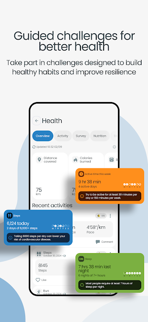 Unisure Strove Screenshot 3