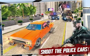 Joker Mafia Theft Gangster City Screenshot 1